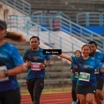 Runner Photo 4700495