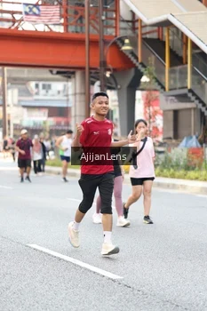 Runner Photo 4700497