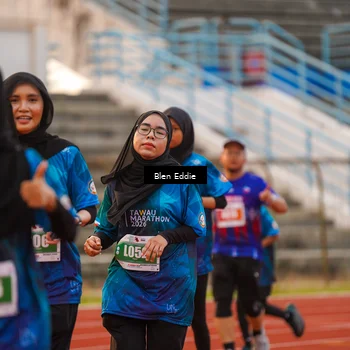 Runner Photo 4700503