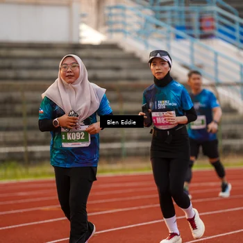 Runner Photo 4700534