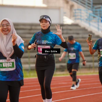 Runner Photo 4700536