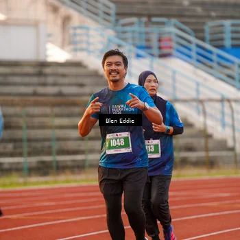 Runner Photo 4700542