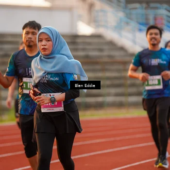 Runner Photo 4700543