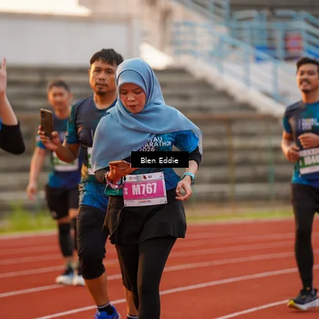 Runner Photo 4700544