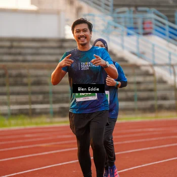 Runner Photo 4700547