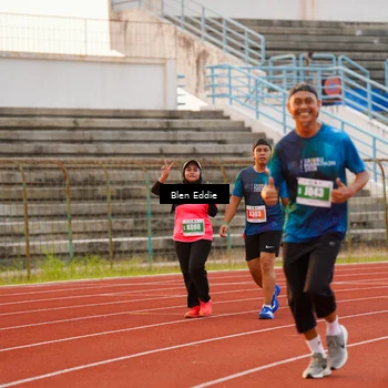 Runner Photo 4700594