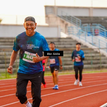 Runner Photo 4700604