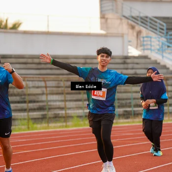 Runner Photo 4700608