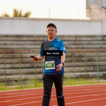 Runner Photo 4700630