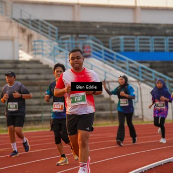 Runner Photo 4700653