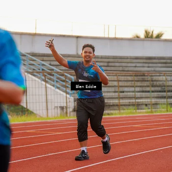 Runner Photo 4700670
