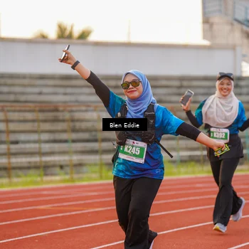 Runner Photo 4700671