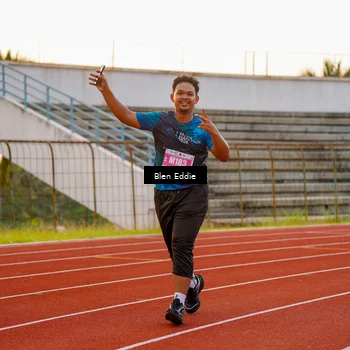 Runner Photo 4700674