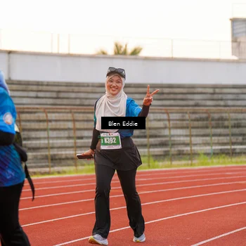 Runner Photo 4700676