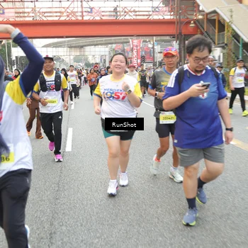Runner Photo 4700682