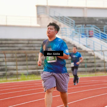 Runner Photo 4700683