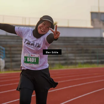 Runner Photo 4700684