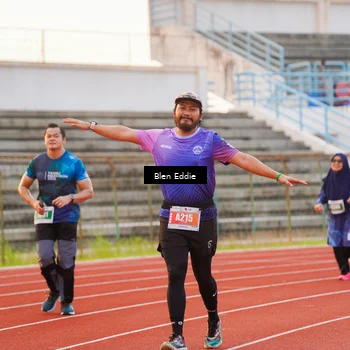 Runner Photo 4700692