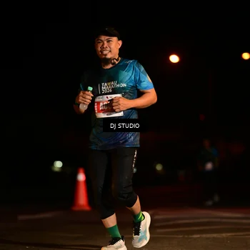 Runner Photo 4700698