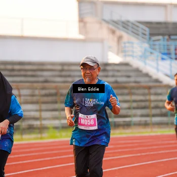 Runner Photo 4700713