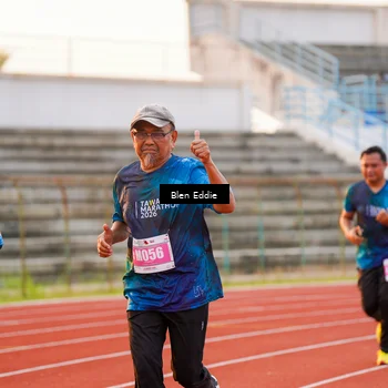 Runner Photo 4700714