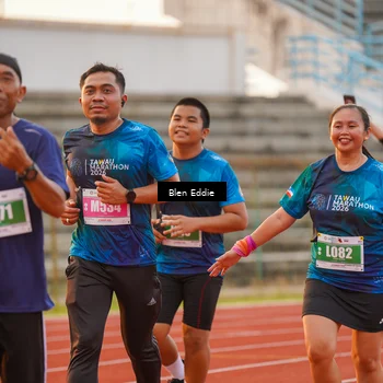 Runner Photo 4700739