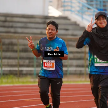 Runner Photo 4700765
