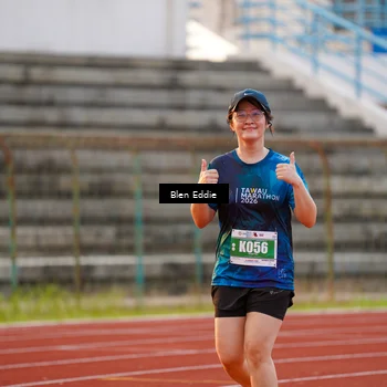 Runner Photo 4700773