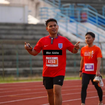 Runner Photo 4700804