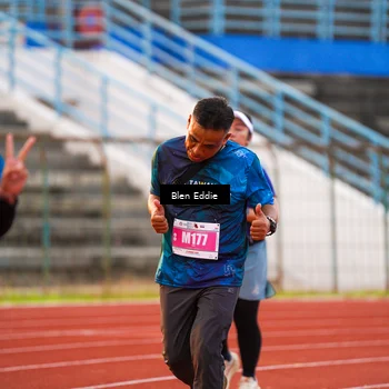 Runner Photo 4700906