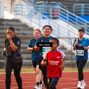 Runner Photo 4700973