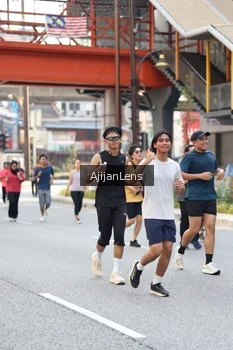 Runner Photo 4701284