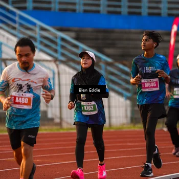 Runner Photo 4701342