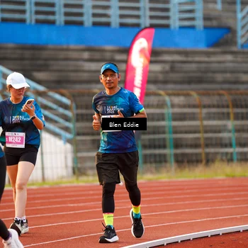 Runner Photo 4701376