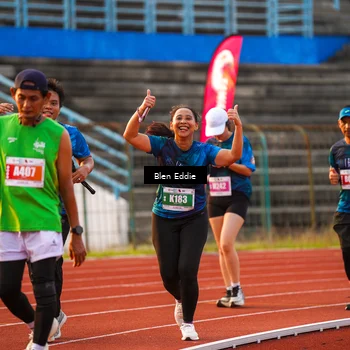 Runner Photo 4701378