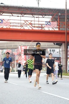 Runner Photo 4701435