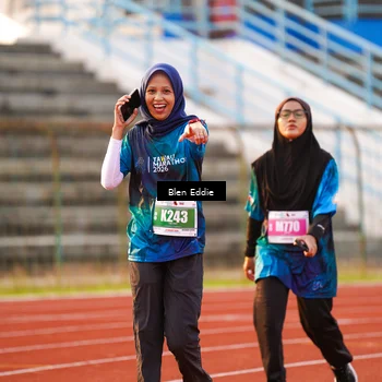 Runner Photo 4701504