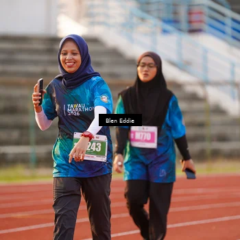 Runner Photo 4701507