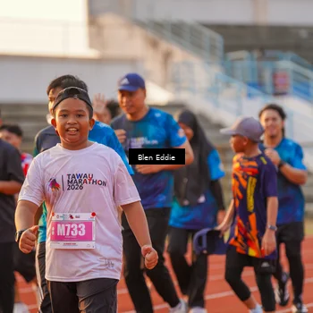 Runner Photo 4701585