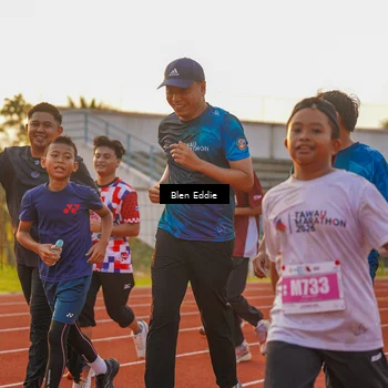 Runner Photo 4701598