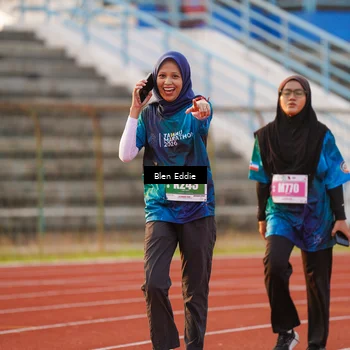 Runner Photo 4701600