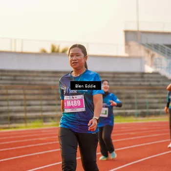 Runner Photo 4701605