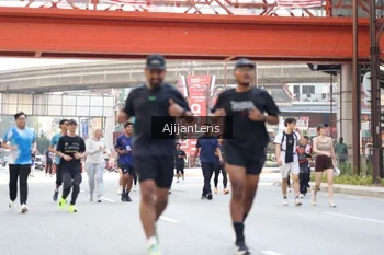 Runner Photo 4701620