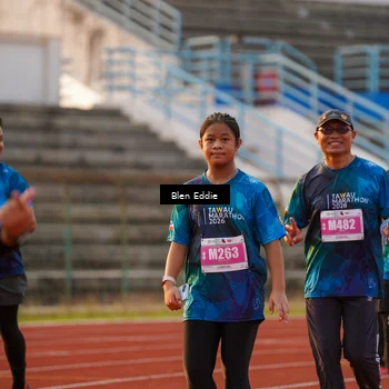 Runner Photo 4701661
