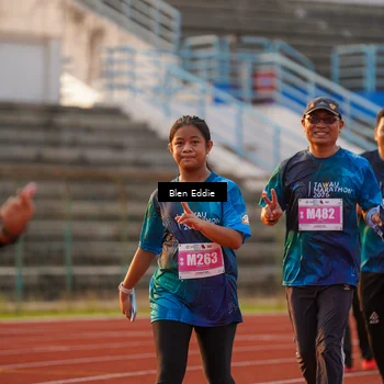 Runner Photo 4701672