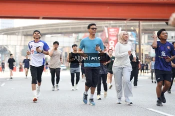 Runner Photo 4701674