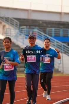 Runner Photo 4701677