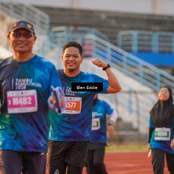 Runner Photo 4701682