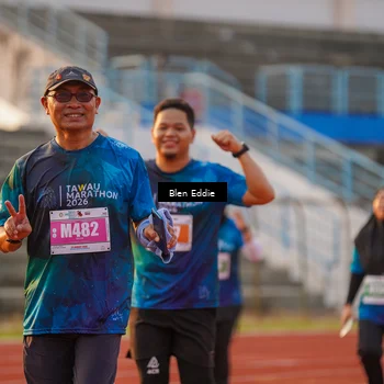 Runner Photo 4701683