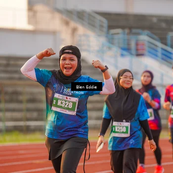 Runner Photo 4701687